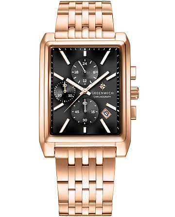 Greenwich Galeon Chrono GW 553.40.11